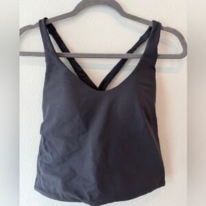 Free People Movement Good Karma Sculpt tank